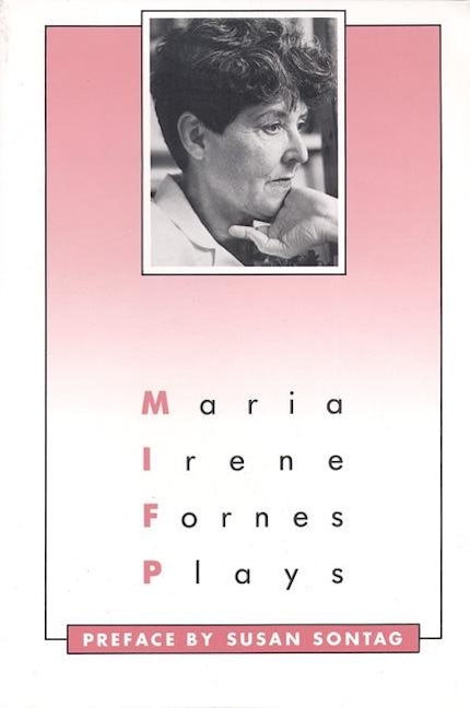 Book cover image for Plays: Maria Irene Fornes ISBN: 9780933826830